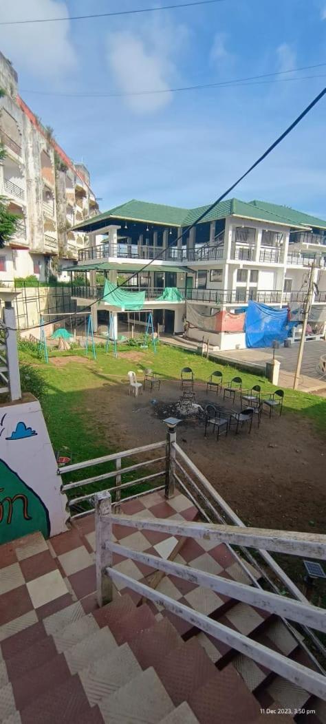 Ooty Vpr Residency Hotel Luaran gambar