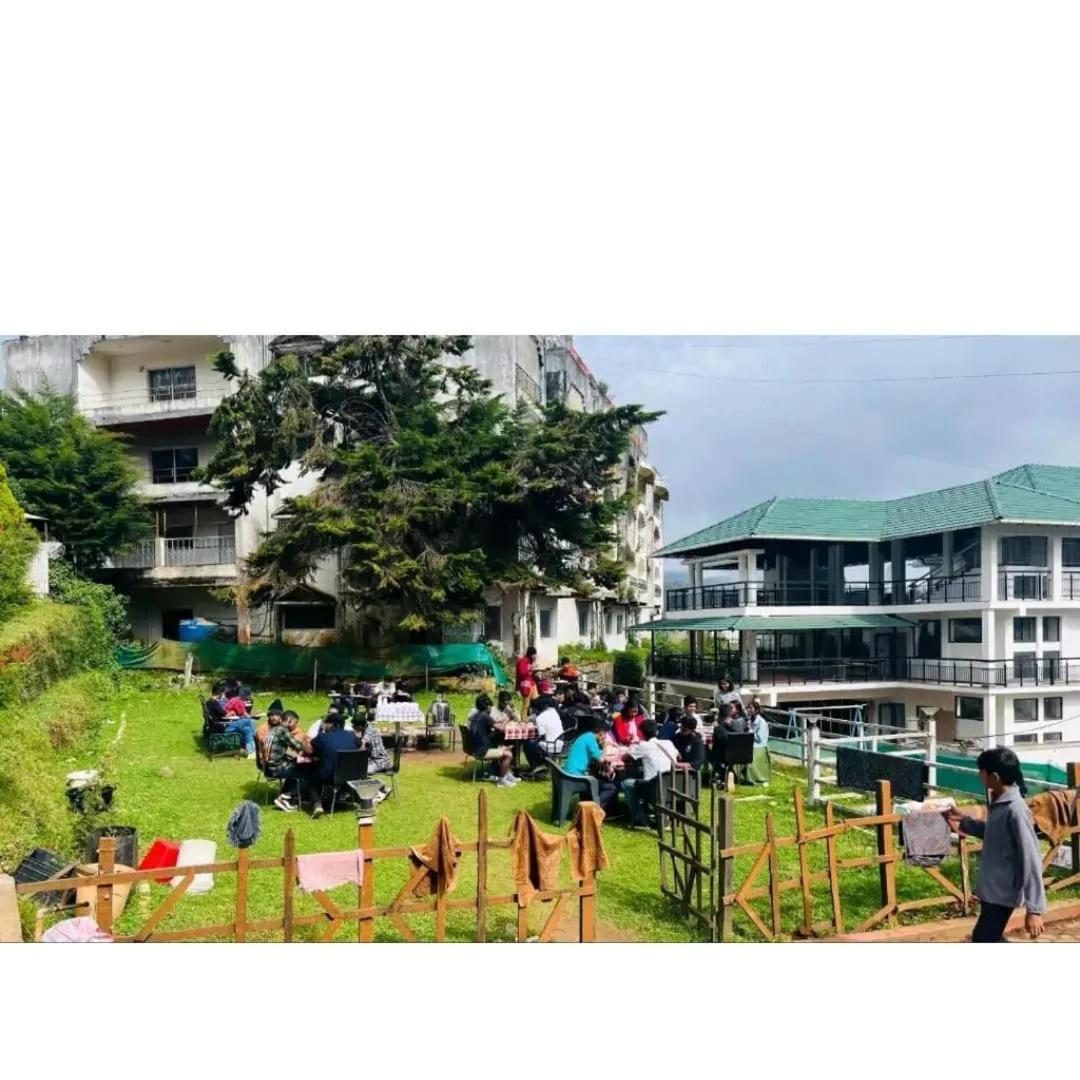 Ooty Vpr Residency Hotel Luaran gambar