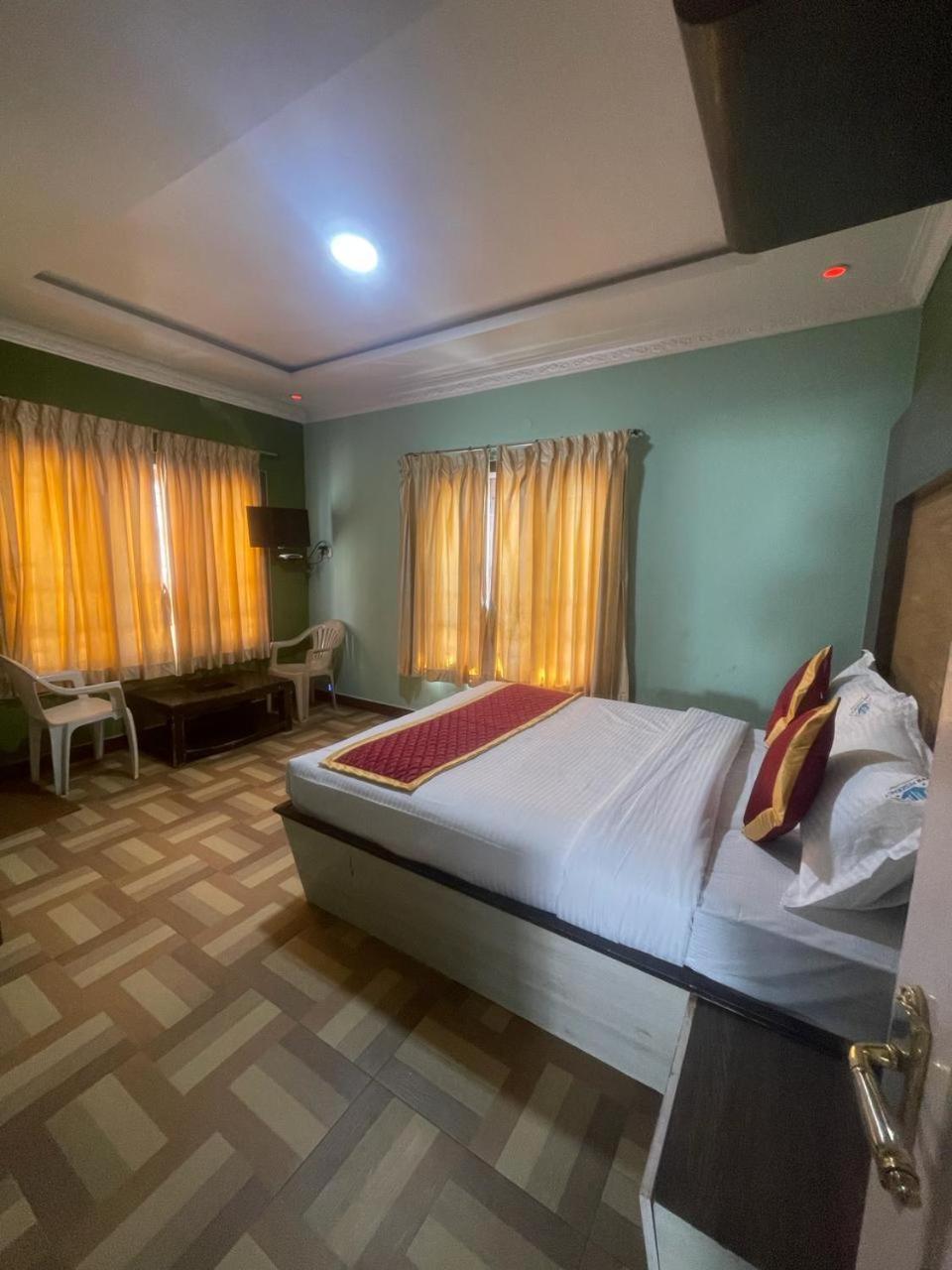 Ooty Vpr Residency Hotel Luaran gambar