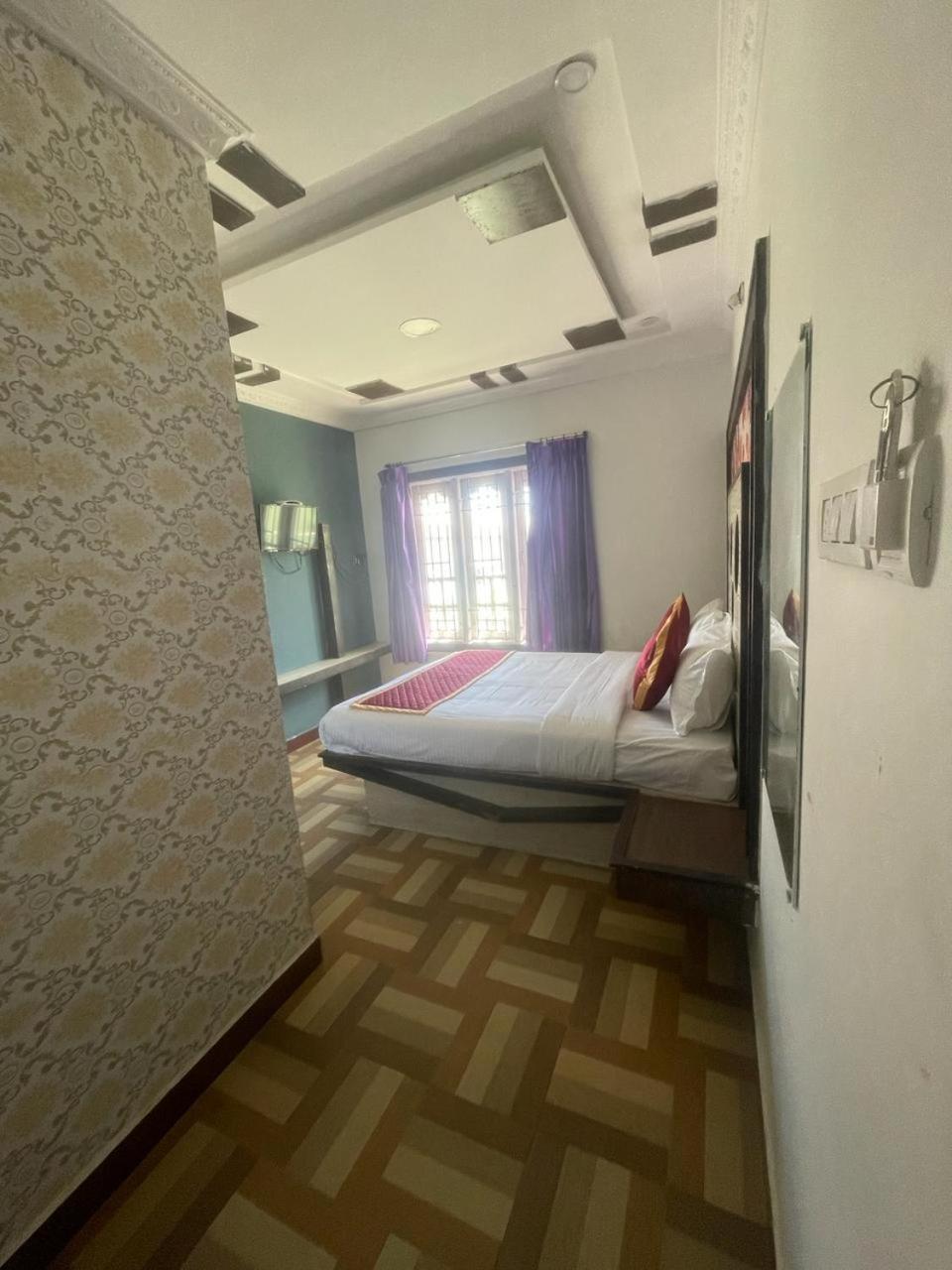 Ooty Vpr Residency Hotel Luaran gambar