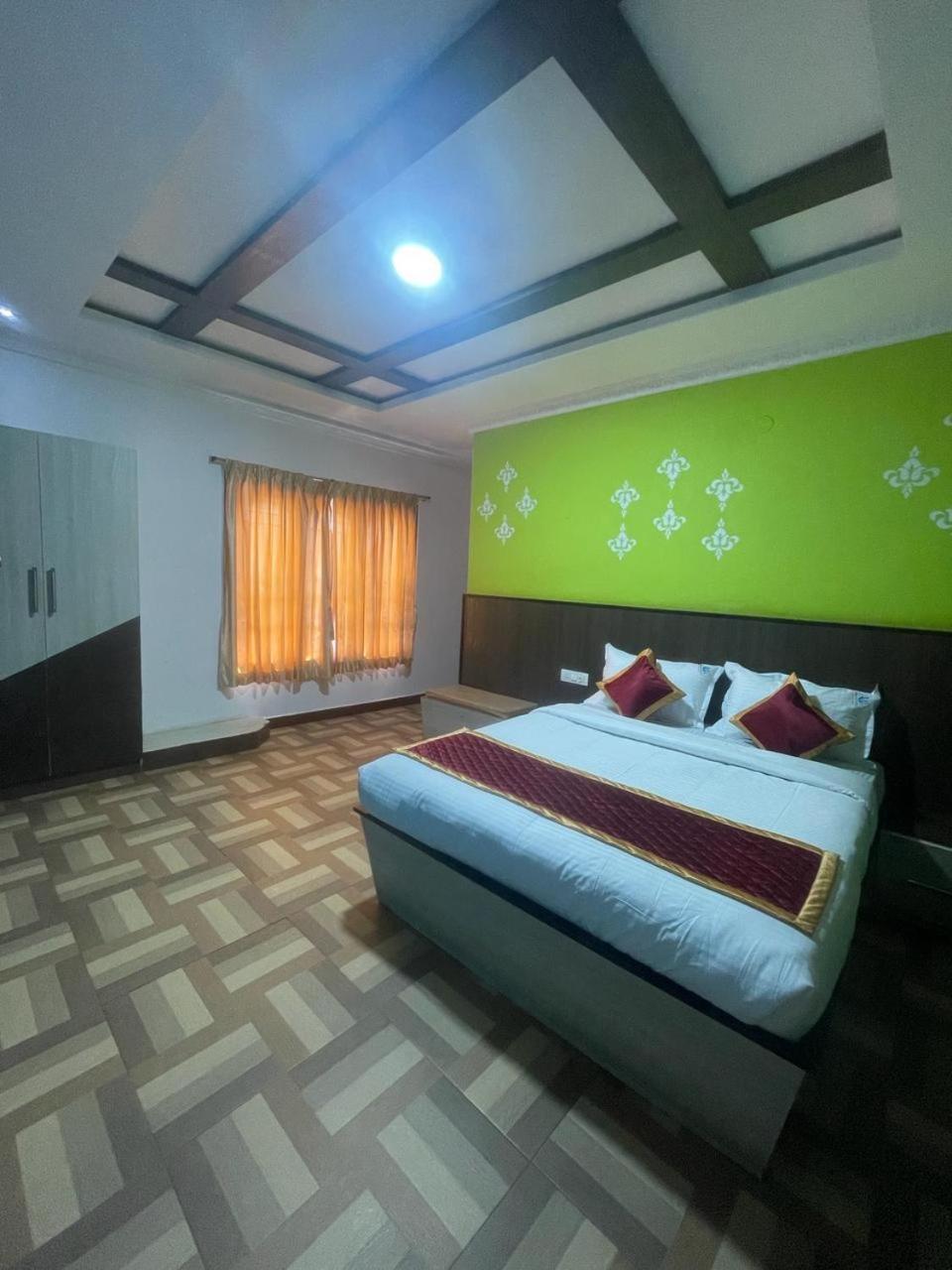Ooty Vpr Residency Hotel Luaran gambar