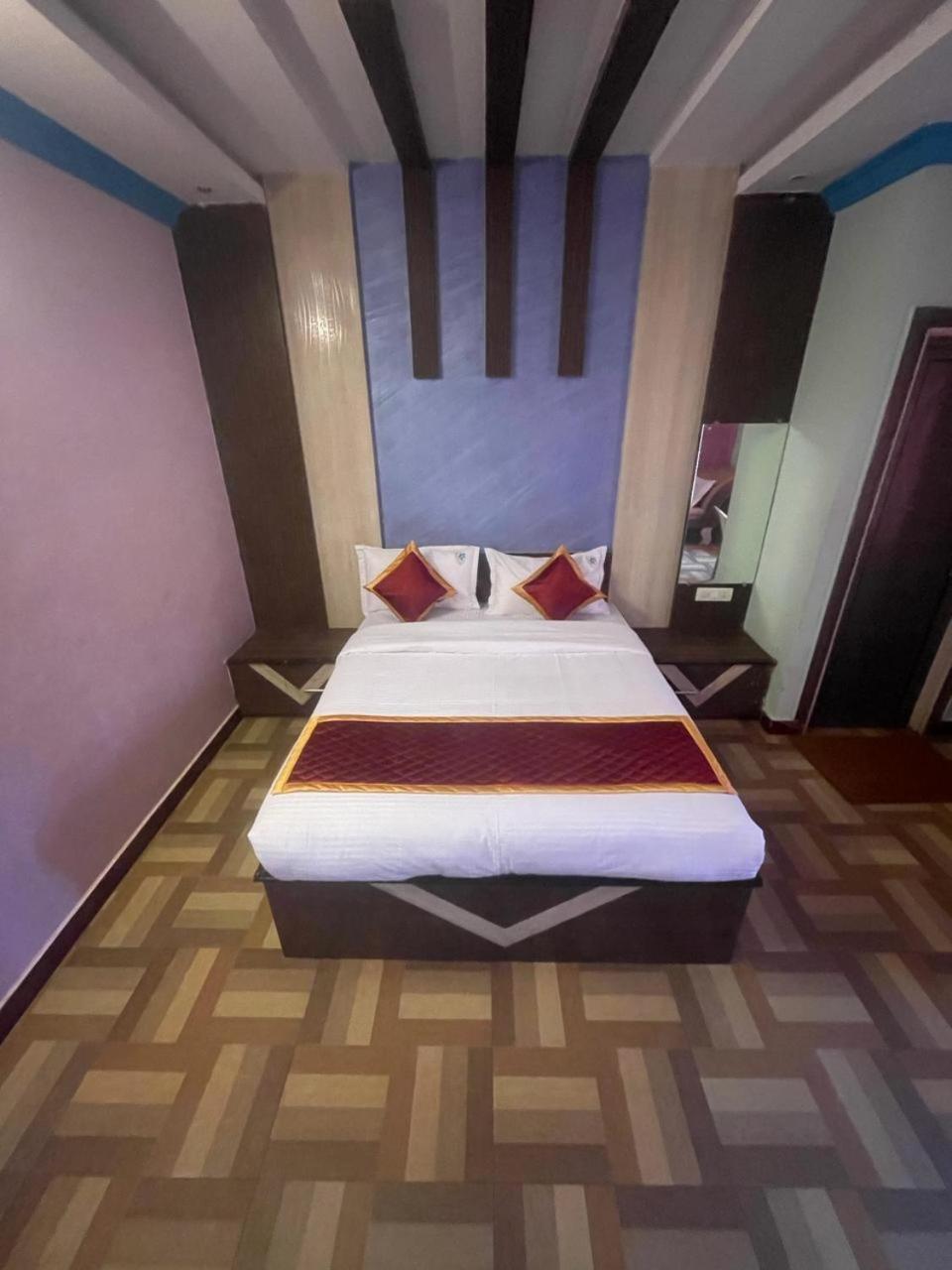 Ooty Vpr Residency Hotel Luaran gambar