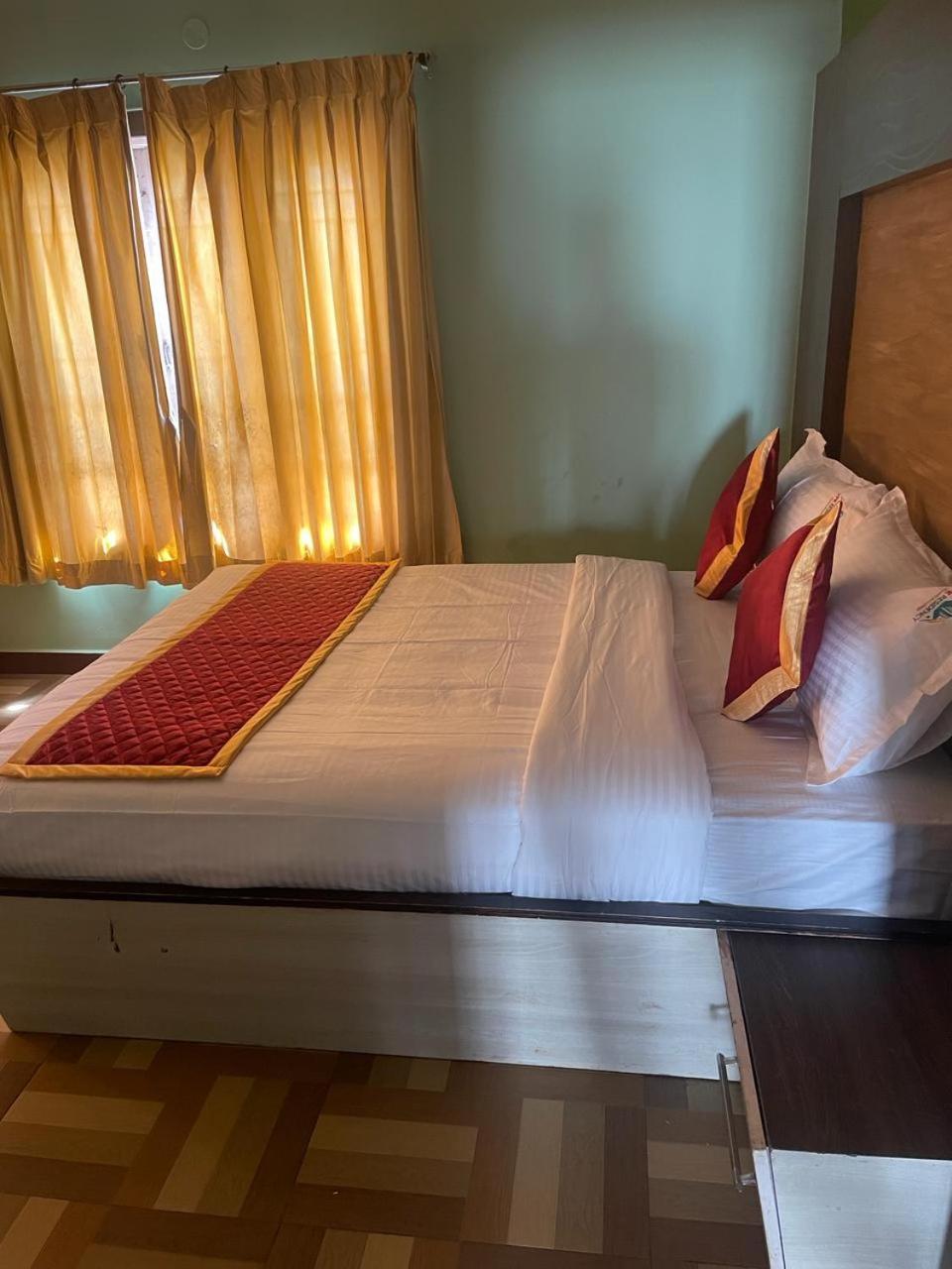 Ooty Vpr Residency Hotel Luaran gambar