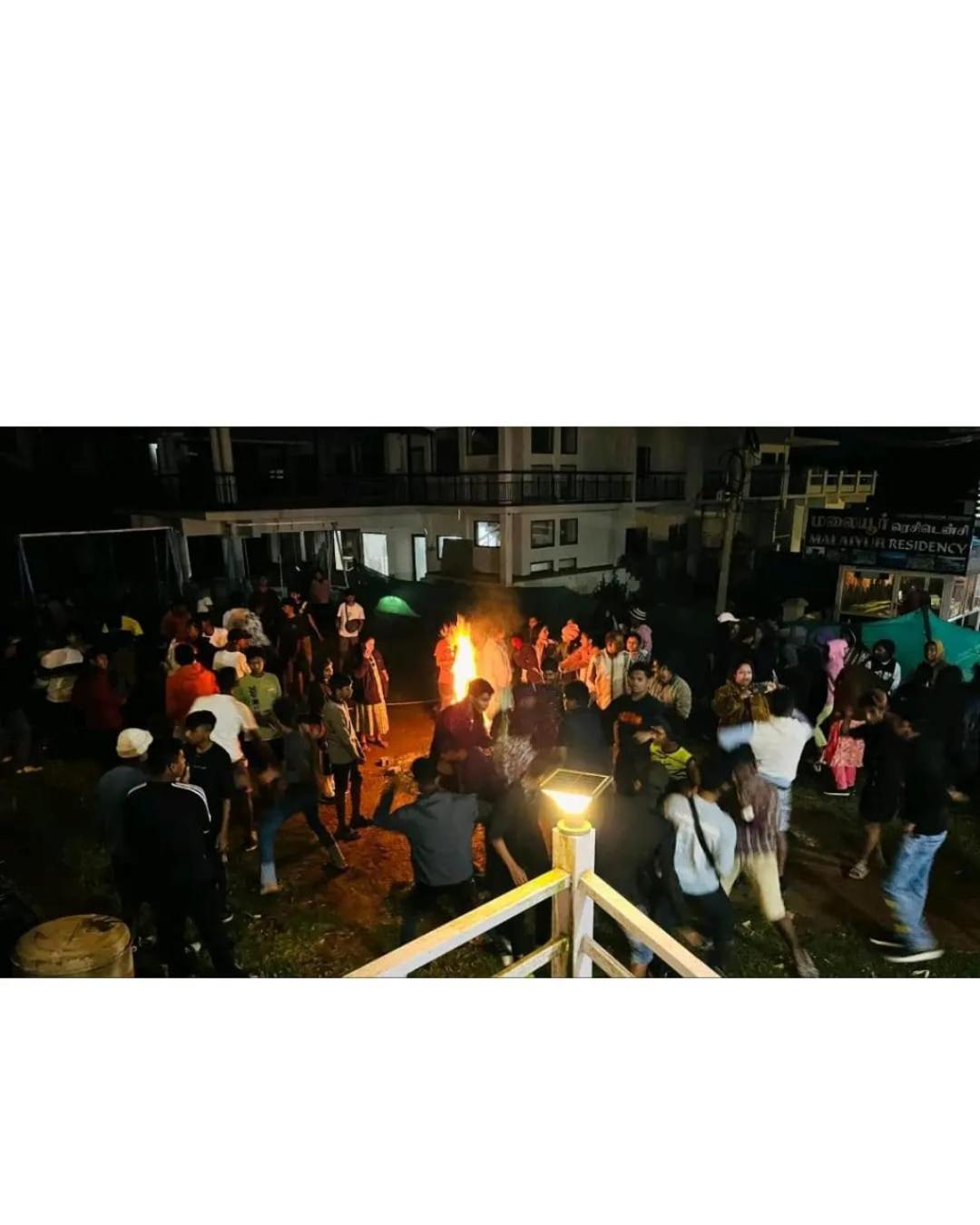 Ooty Vpr Residency Hotel Luaran gambar