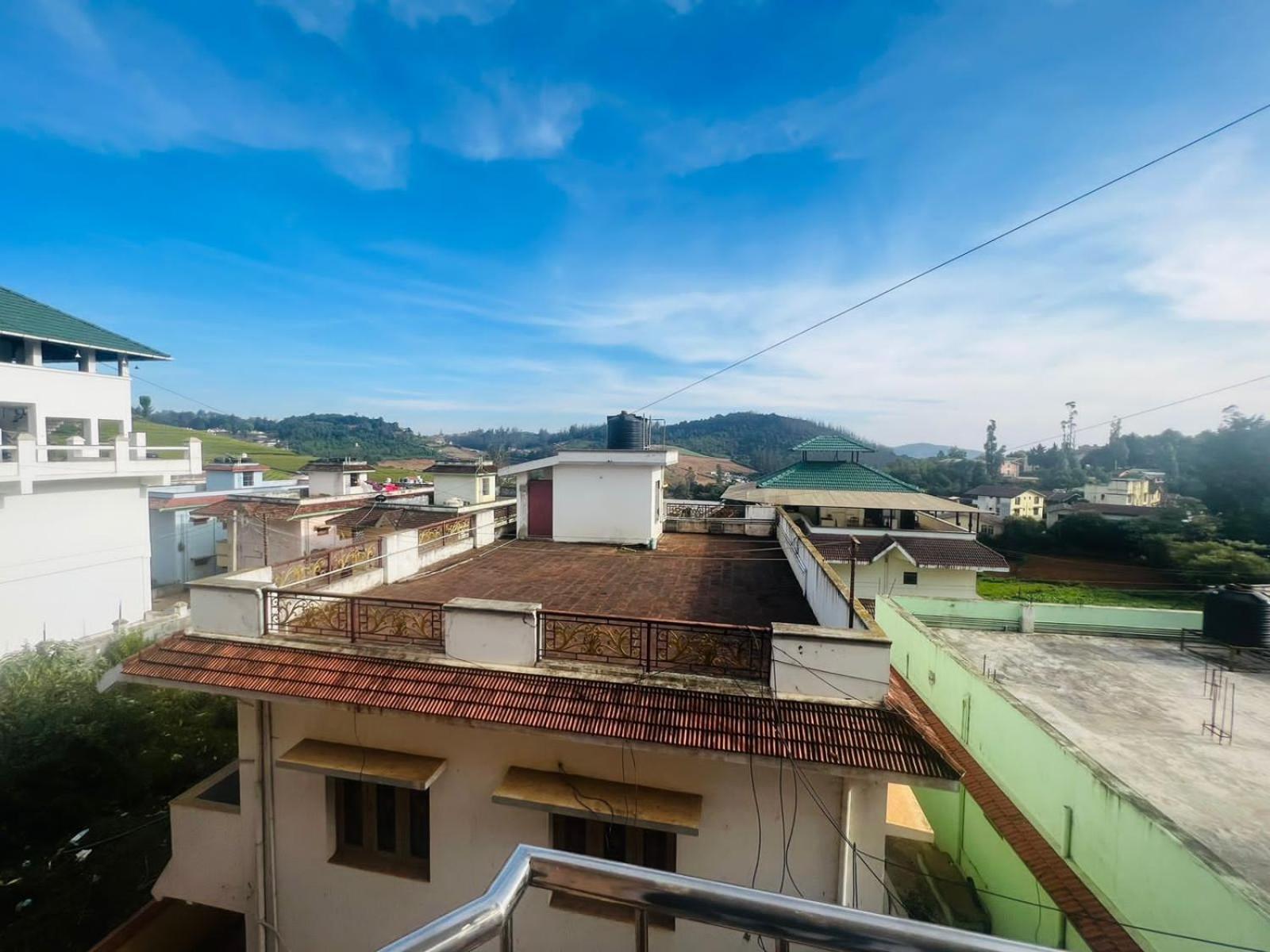Ooty Vpr Residency Hotel Luaran gambar