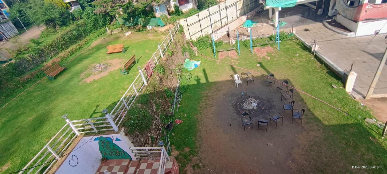 Ooty Vpr Residency Hotel Luaran gambar