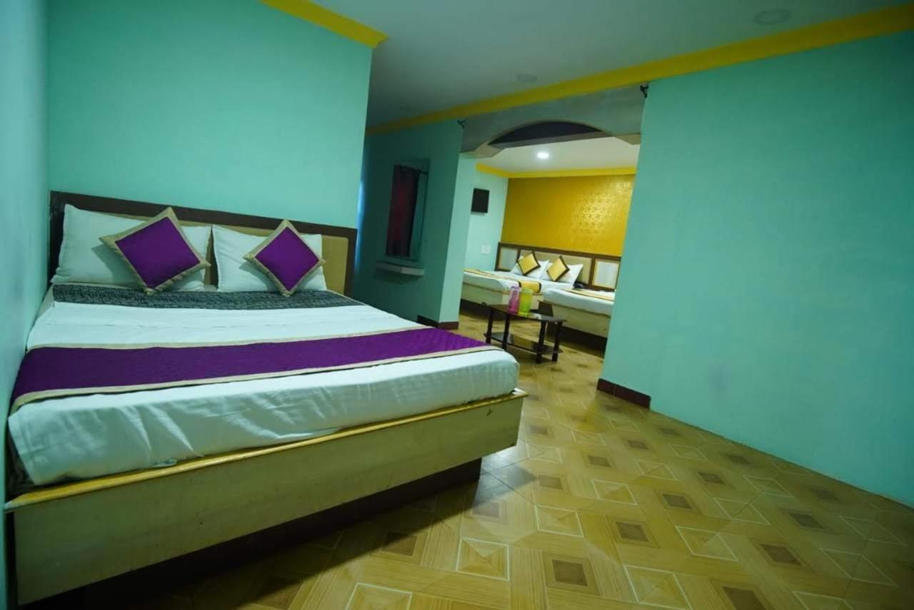 Ooty Vpr Residency Hotel Luaran gambar