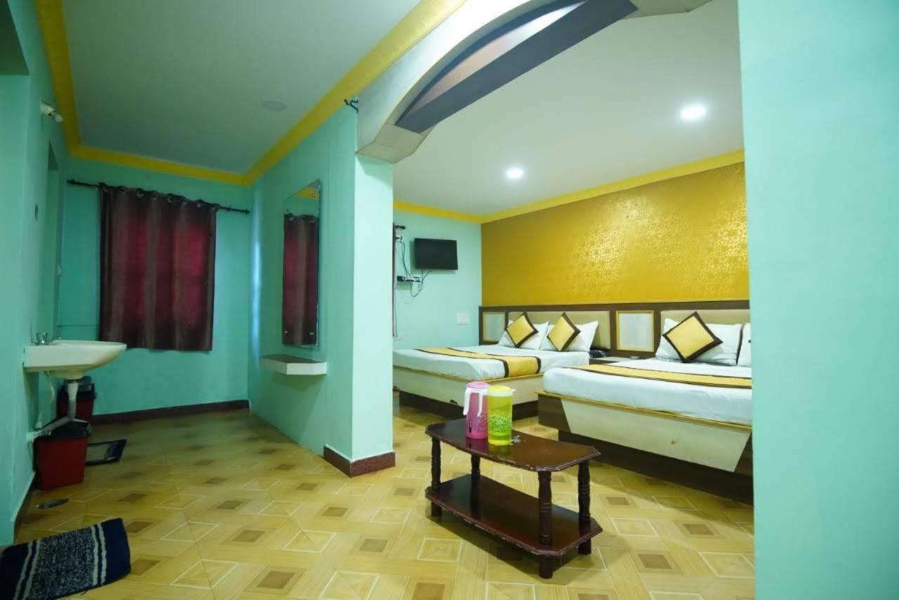 Ooty Vpr Residency Hotel Luaran gambar
