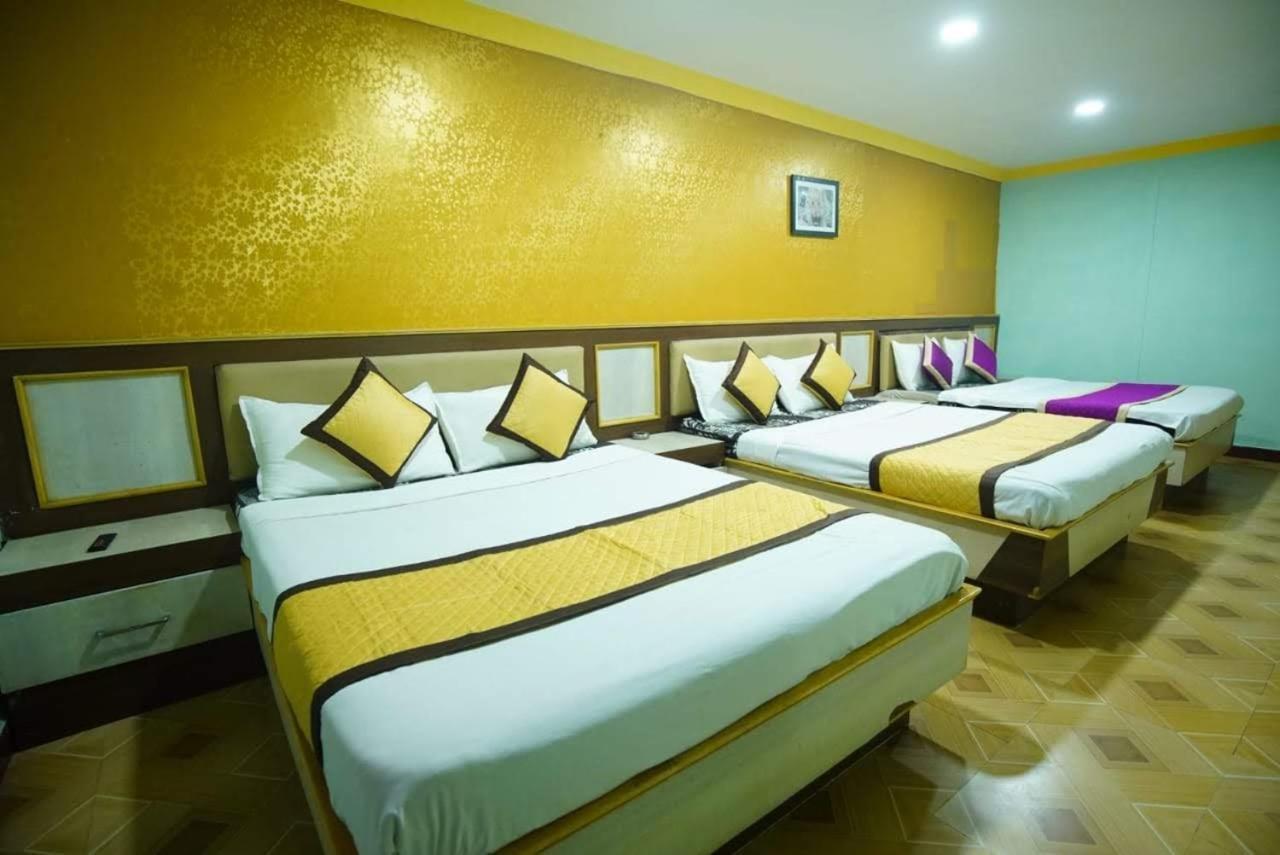 Ooty Vpr Residency Hotel Luaran gambar