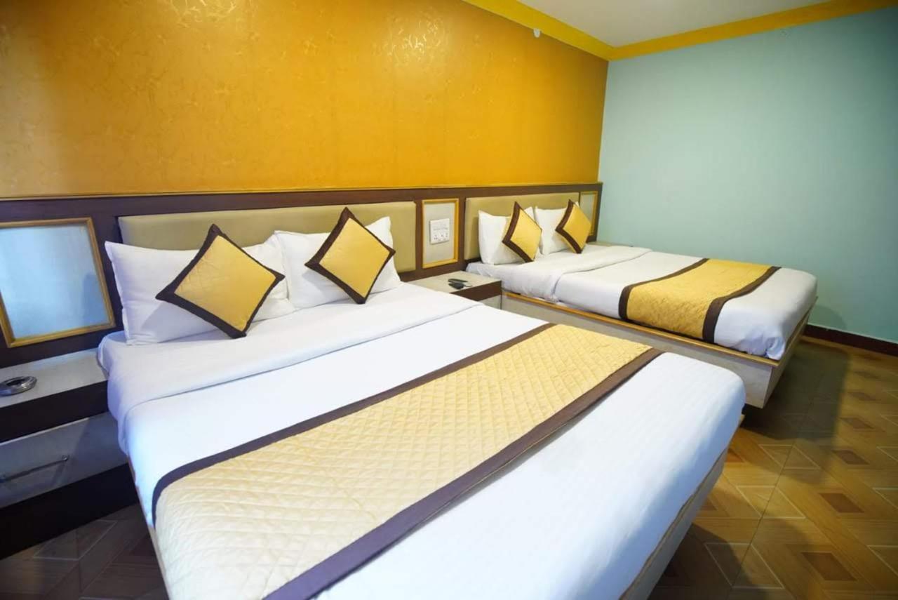 Ooty Vpr Residency Hotel Luaran gambar
