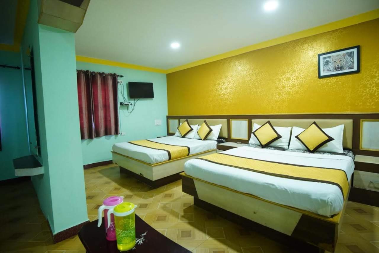 Ooty Vpr Residency Hotel Luaran gambar