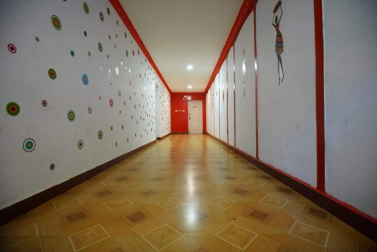 Ooty Vpr Residency Hotel Luaran gambar
