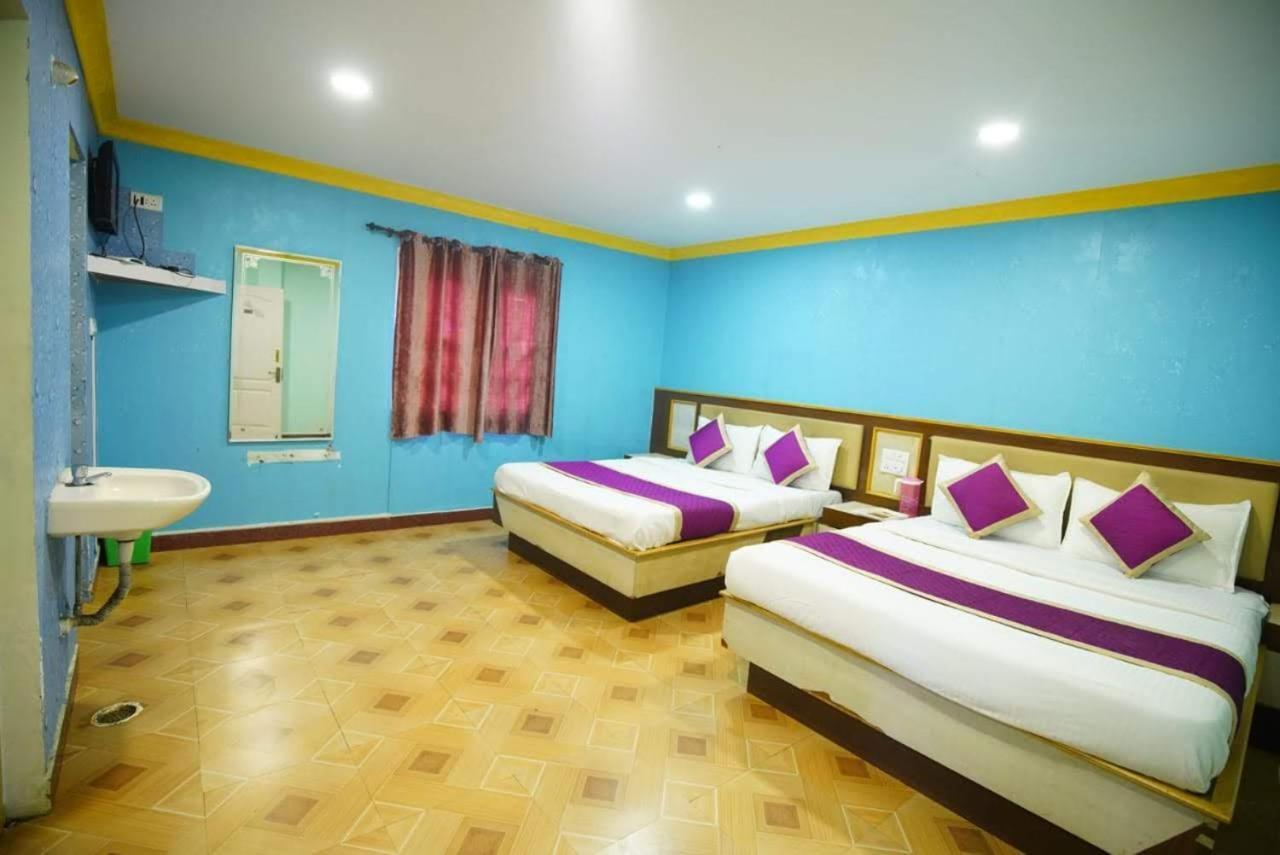 Ooty Vpr Residency Hotel Luaran gambar