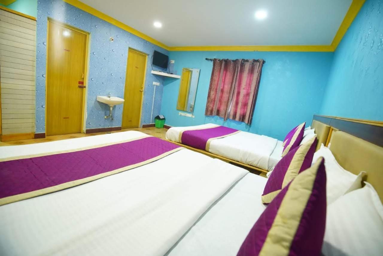 Ooty Vpr Residency Hotel Luaran gambar