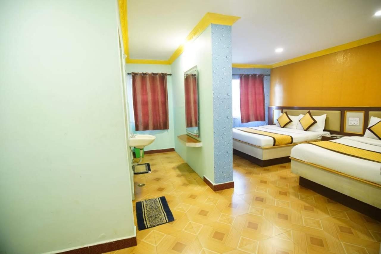 Ooty Vpr Residency Hotel Luaran gambar